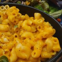 Mac and cheez at The Cluny in Newcastle Upon Tyne