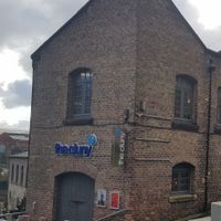 Exterior at The Cluny in Newcastle Upon Tyne