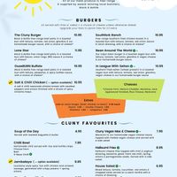  at The Cluny in Newcastle Upon Tyne