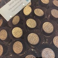 Te lekker.  at De Chocolage in Bladel