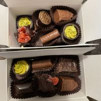   at De Chocolage in Bladel