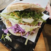 Veganer Döner - 8,50€ at Emirdağ-Kebabhaus in Aschaffenburg