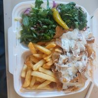  at Emirdağ-Kebabhaus in Aschaffenburg