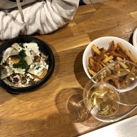   at Le Bel Ami in Etretat