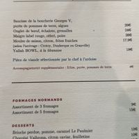   at Le Bel Ami in Etretat