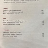   at Le Bel Ami in Etretat