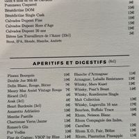   at Le Bel Ami in Etretat