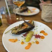   at Le Bel Ami in Etretat