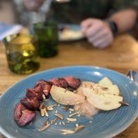   at Le Bel Ami in Etretat