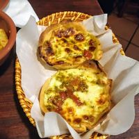 Empanadas at Empanadaria El Pibe in Lisbon