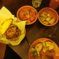  at Empanadaria El Pibe in Lisbon