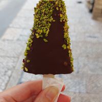 My best sorber ever! at Sorbettiamo in Assisi