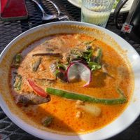 Panang at September in Bangkok in New Haven