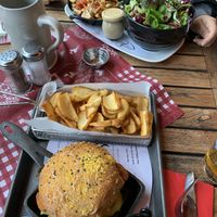   at Wirtshaus im Tutzinger Hof in Starnberg