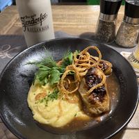 Krautwickel   at Wirtshaus im Tutzinger Hof in Starnberg