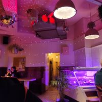 Interior at Zur Alten Fleischerei in Muenster