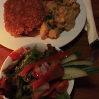 Schnitzel at Zur Alten Fleischerei in Muenster