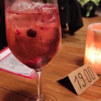 Lillet Wild Berry at Zur Alten Fleischerei in Muenster