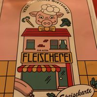   at Zur Alten Fleischerei in Muenster