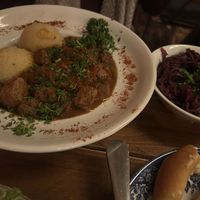 Goulash   at Zur Alten Fleischerei in Muenster