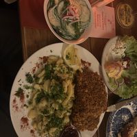 Schnitzel   at Zur Alten Fleischerei in Muenster