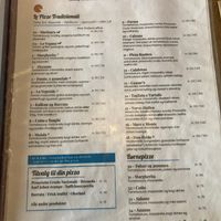 Pizza Menu  at Torve-Hallen.dk in Soenderborg