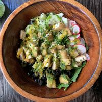   at Junglebowls in Ibiza