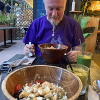   at Junglebowls in Ibiza