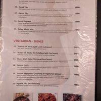  at Savanna Restaurant in Bergen