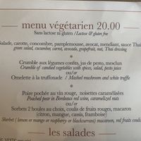   at Amélia Canta in Saint-emilion