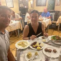 Authenticc  at Taverna Karavolos in Poros