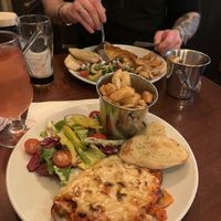   at The Bitter End in Cockermouth