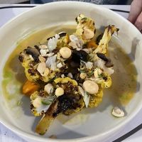 Coliflower   at Esan in Rhodes