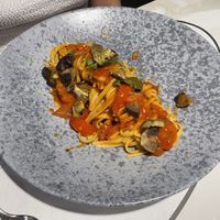 Tagliatelle   at Esan in Rhodes
