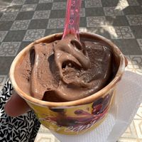   at La Gelateria da Piero in Nerja