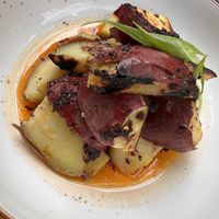   at Owamni by The Sioux Chef in Minneapolis