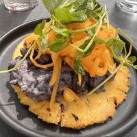   at Owamni by The Sioux Chef in Minneapolis