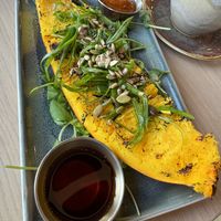 FIRE ROASTED PUMPKIN  at Owamni by The Sioux Chef in Minneapolis