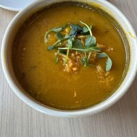 THREE SISTERS STEW  at Owamni by The Sioux Chef in Minneapolis