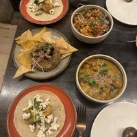   at Owamni by The Sioux Chef in Minneapolis