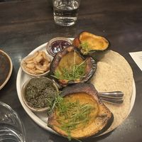   at Owamni by The Sioux Chef in Minneapolis