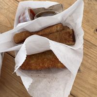   at Chubby Bunny in Portland