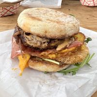 Boss Bunny  at Chubby Bunny in Portland