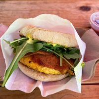 The Benny Bunny  at Chubby Bunny in Portland