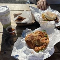   at Chubby Bunny in Portland