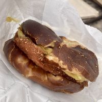 The Nice Bunny  at Chubby Bunny in Portland