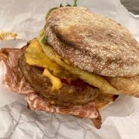 The Boss Bunny  at Chubby Bunny in Portland