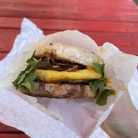   at Chubby Bunny in Portland