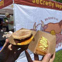   at Chubby Bunny in Portland