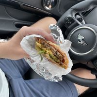 Croissantt  at Chubby Bunny in Portland